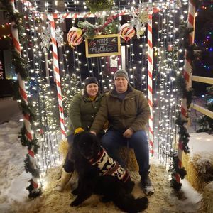 Meet your Posher, Abby